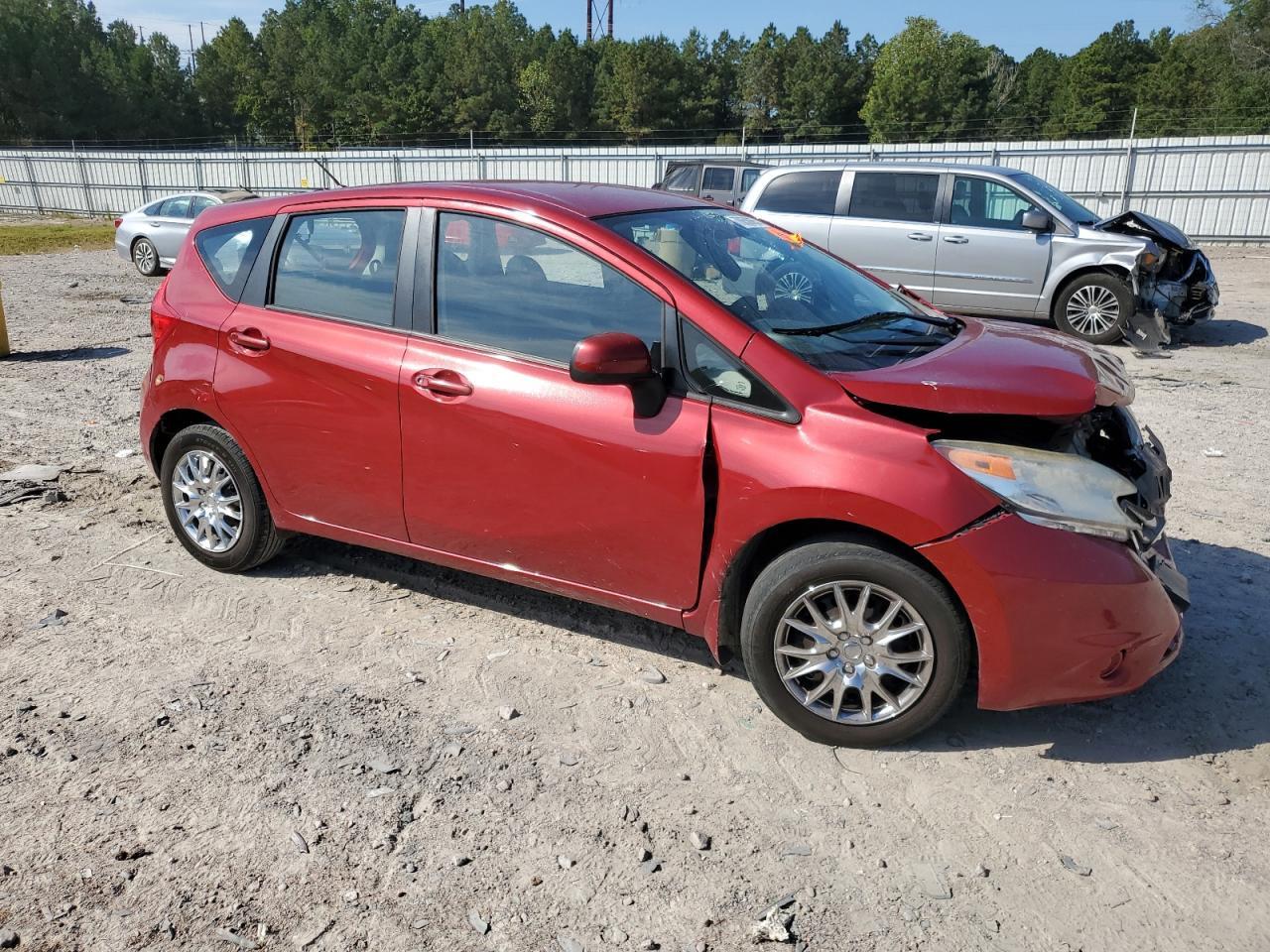 2014 NISSAN Versa Note