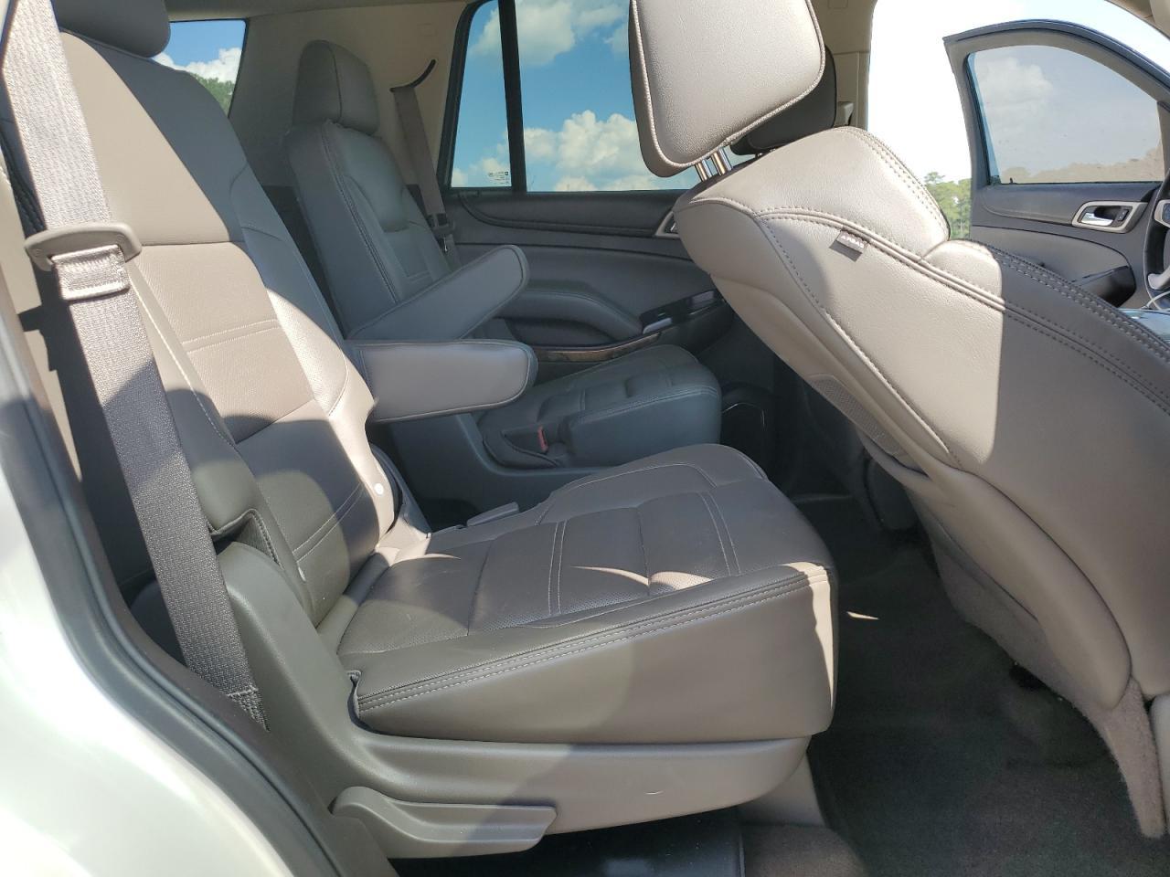 2015 GMC Yukon