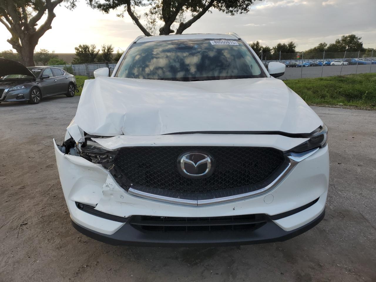 2020 MAZDA CX-5