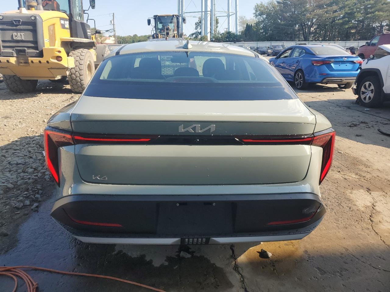 2025 KIA K4