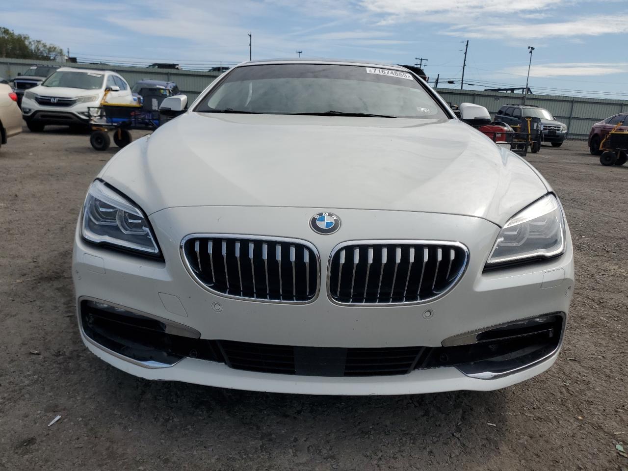 2016 BMW 6 Series