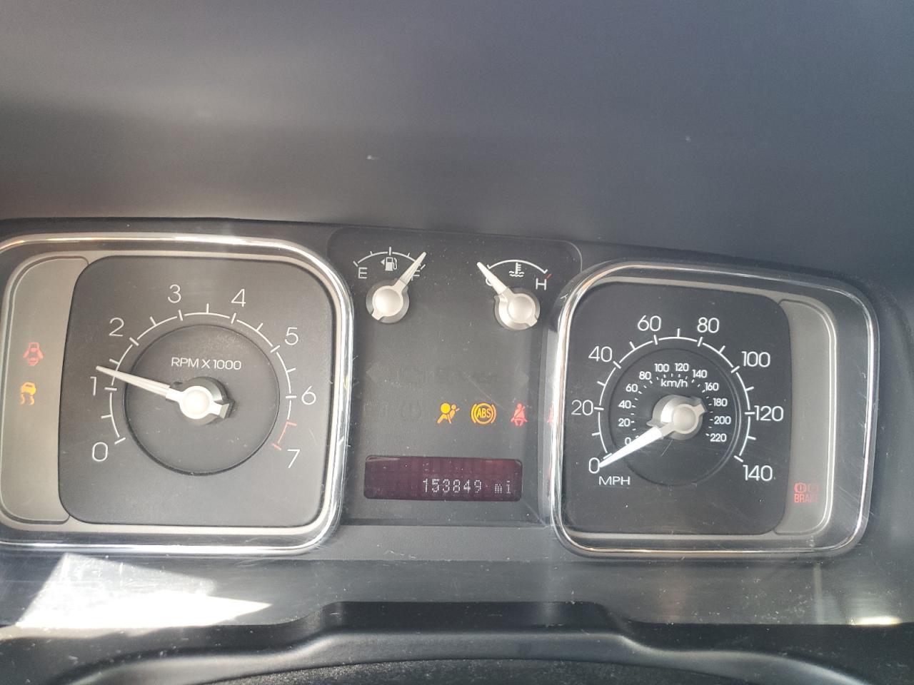 2008 LINCOLN MKX