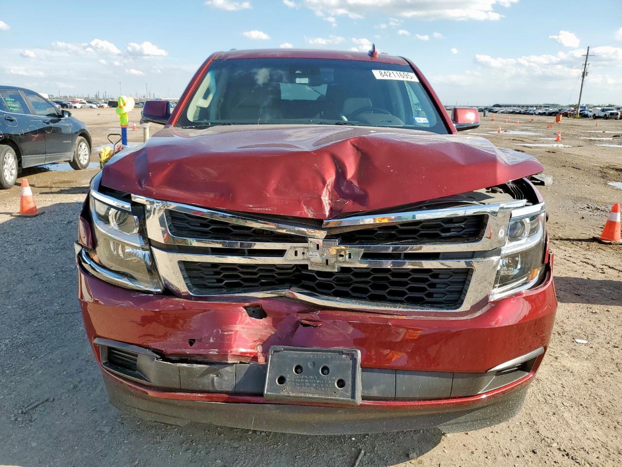 2016 CHEVROLET Tahoe