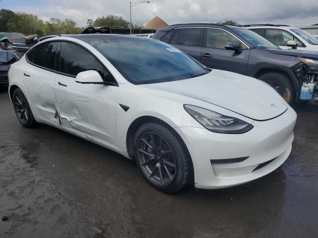 2021 TESLA MODEL 3