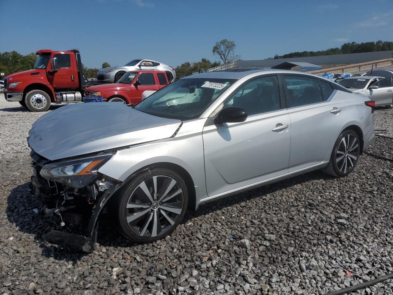 2020 NISSAN ALTIMA