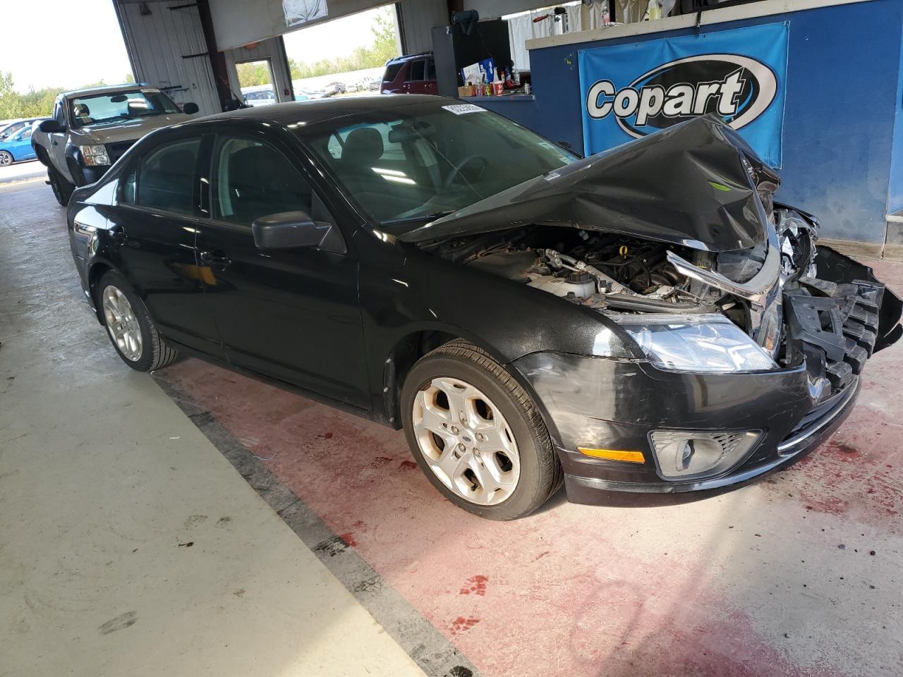 2011 FORD FUSION