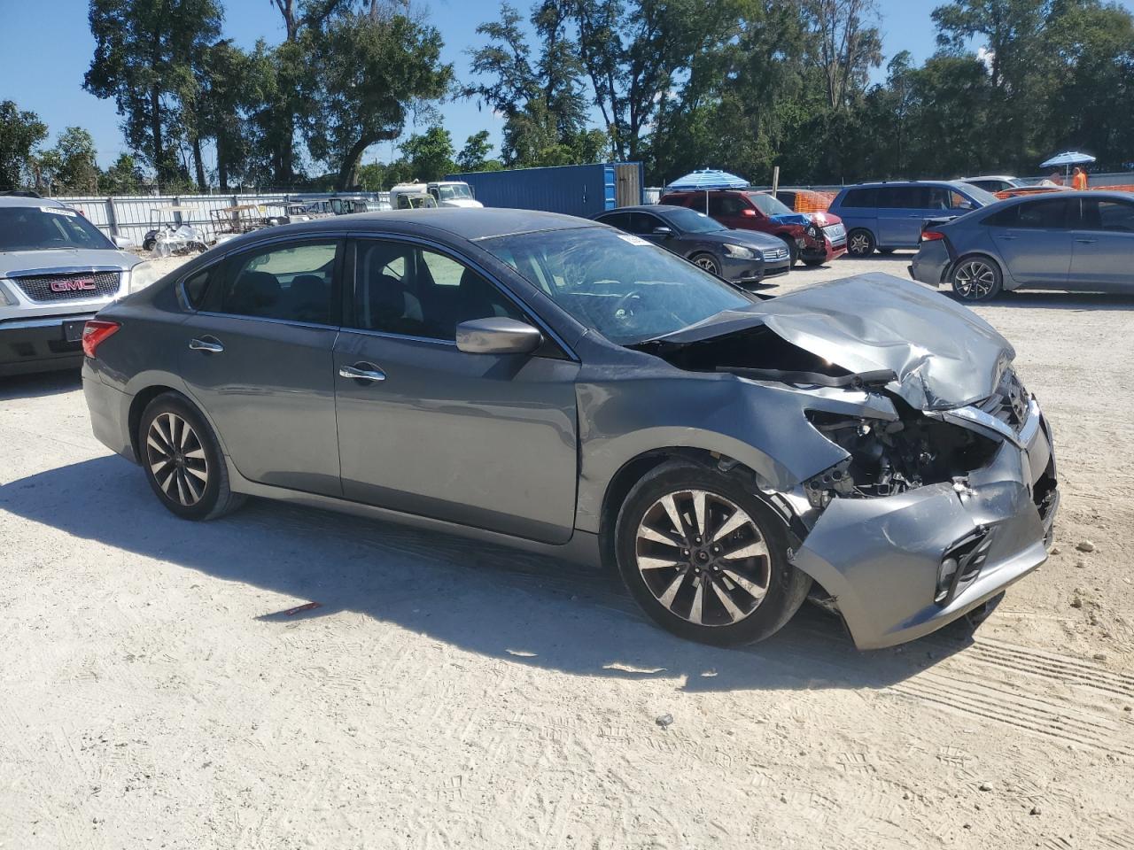 2017 NISSAN ALTIMA