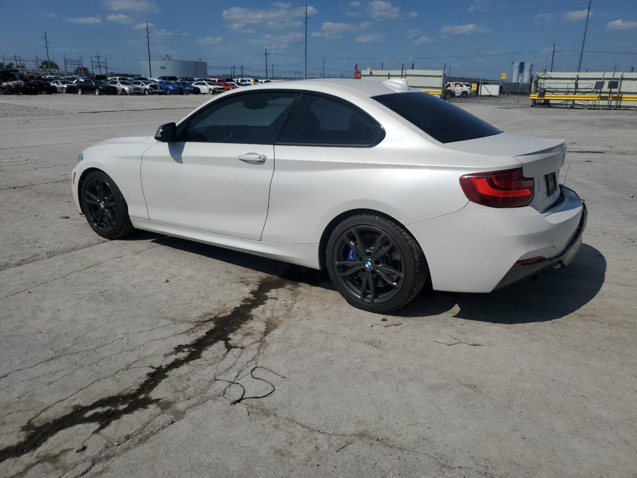 2016 BMW M235i