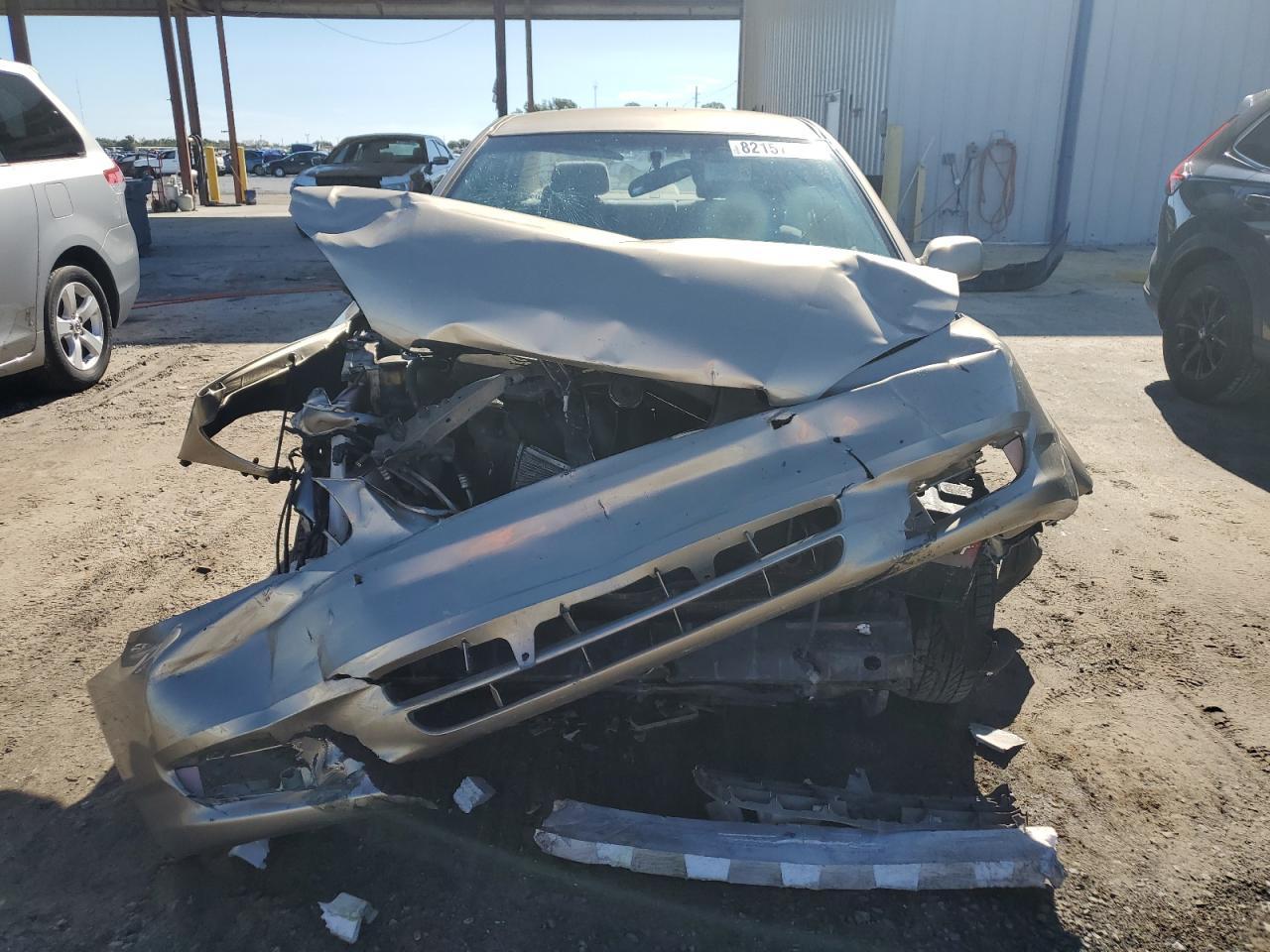 2004 TOYOTA COROLLA