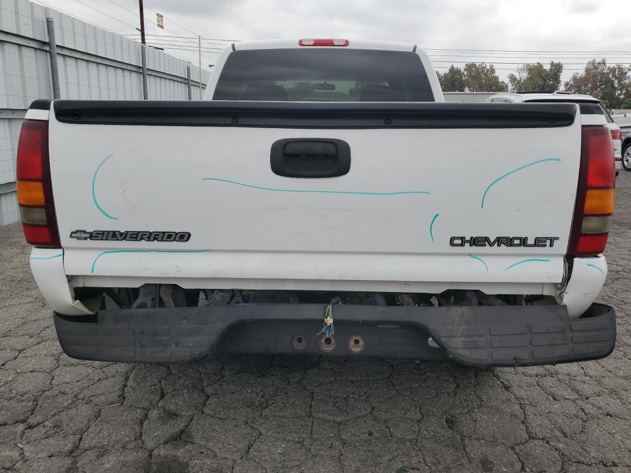 2001 CHEVROLET Silverado