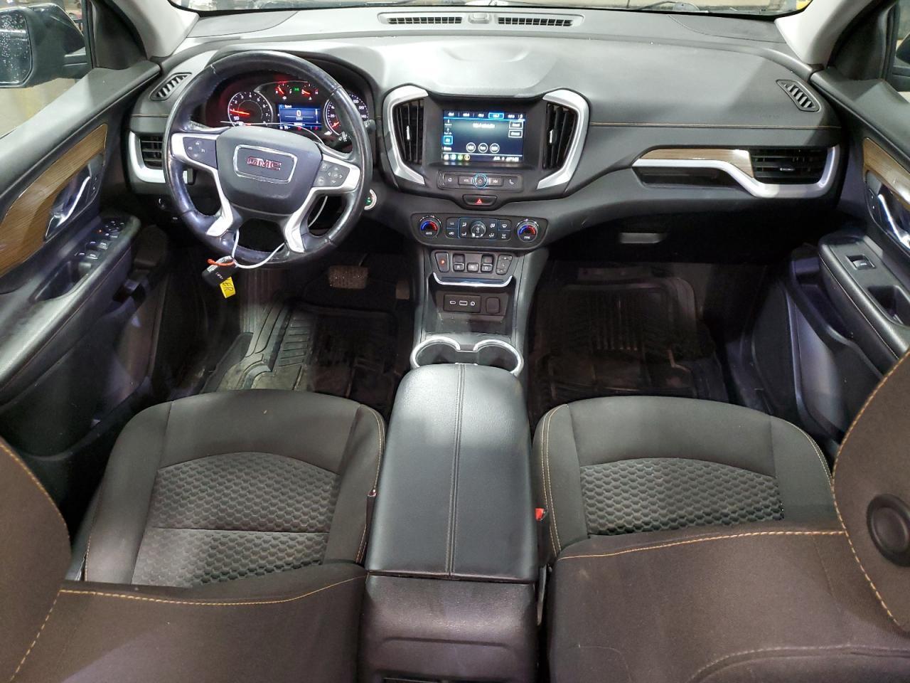 2019 GMC Terrain