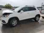 2017 CHEVROLET TRAX