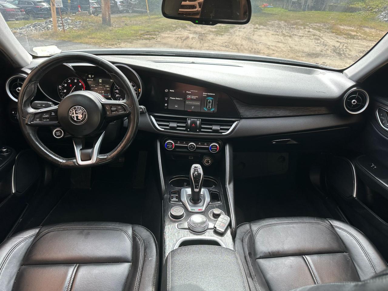 2020 ALFA ROMEO Giulia