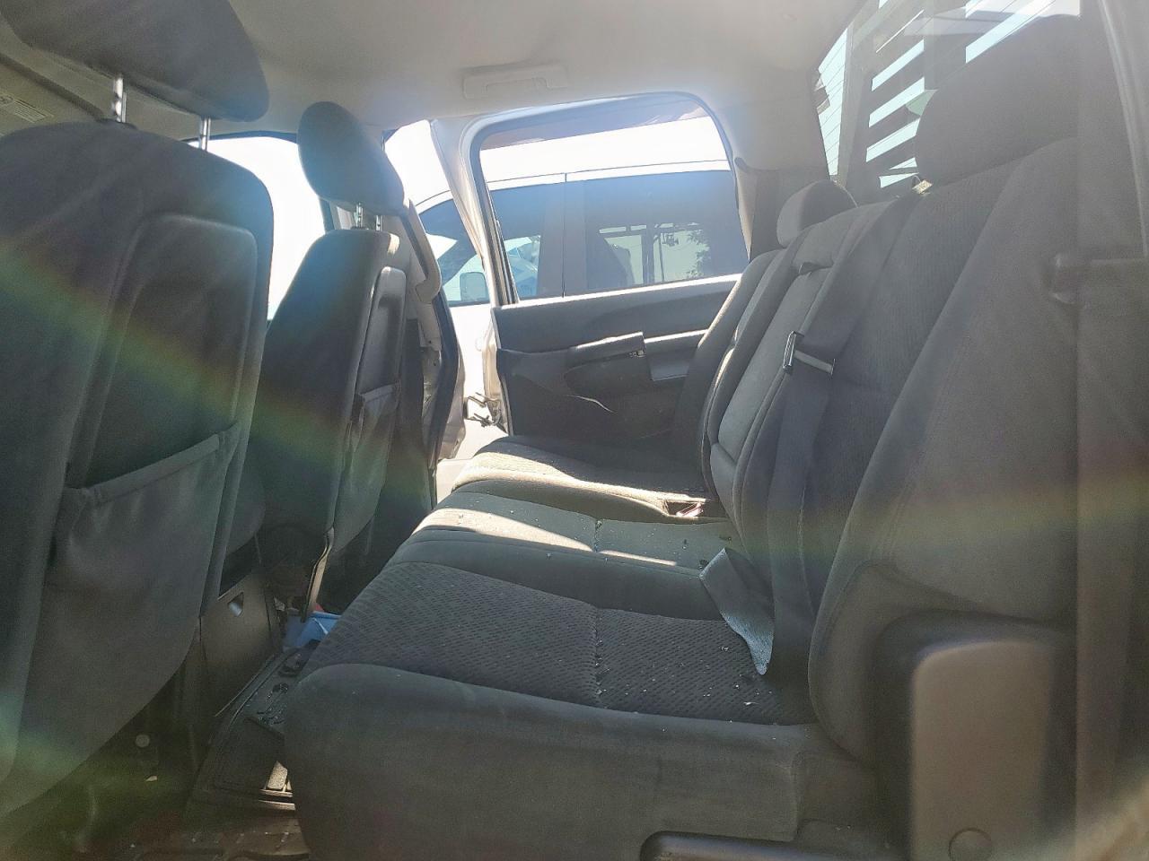 2008 CHEVROLET Silverado 3500