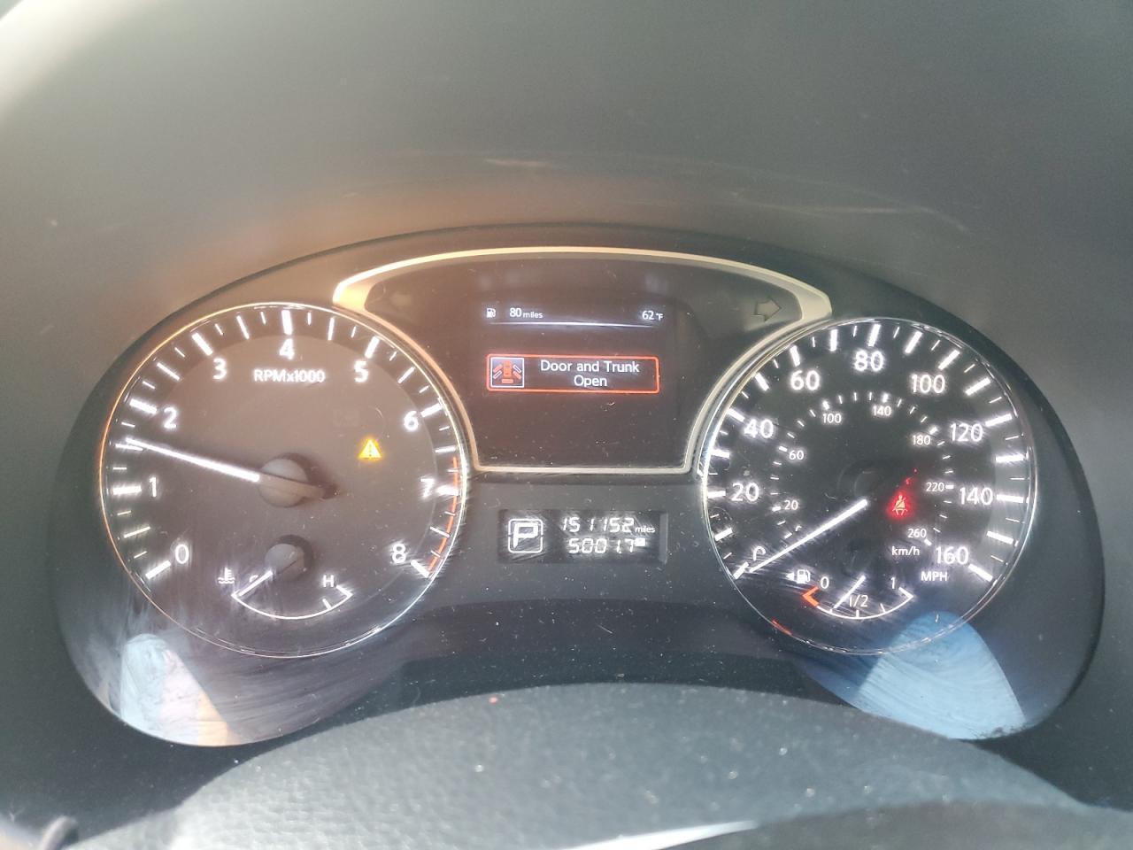 2014 NISSAN ALTIMA