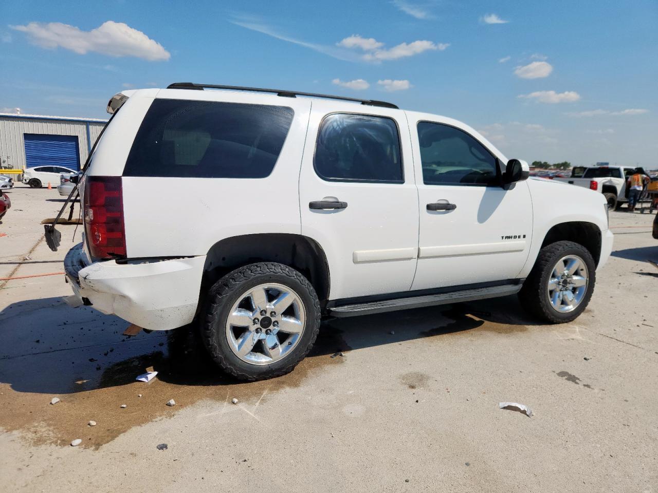 2007 CHEVROLET Tahoe
