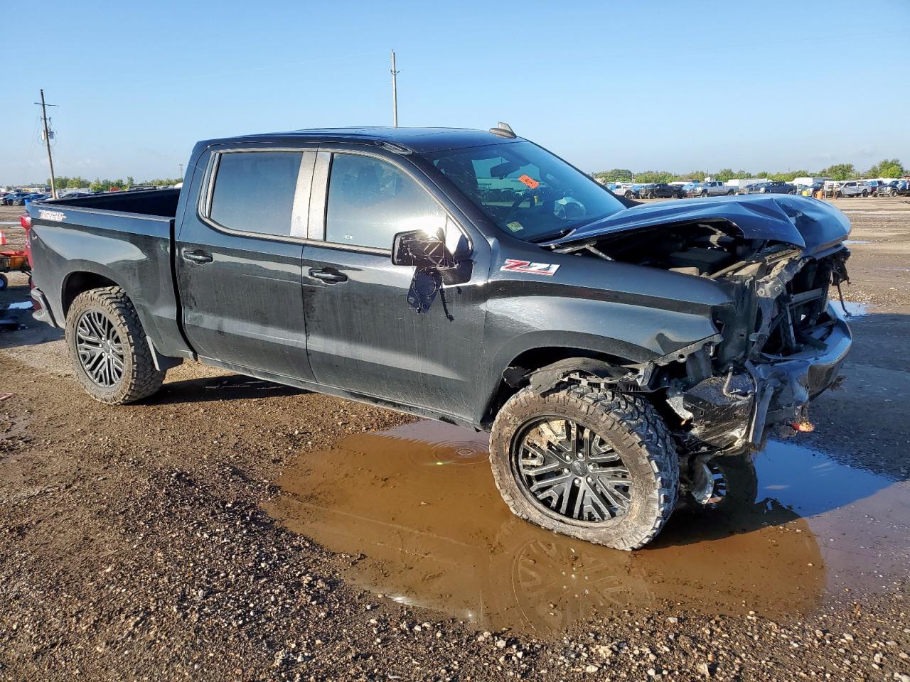 2020 CHEVROLET Silverado