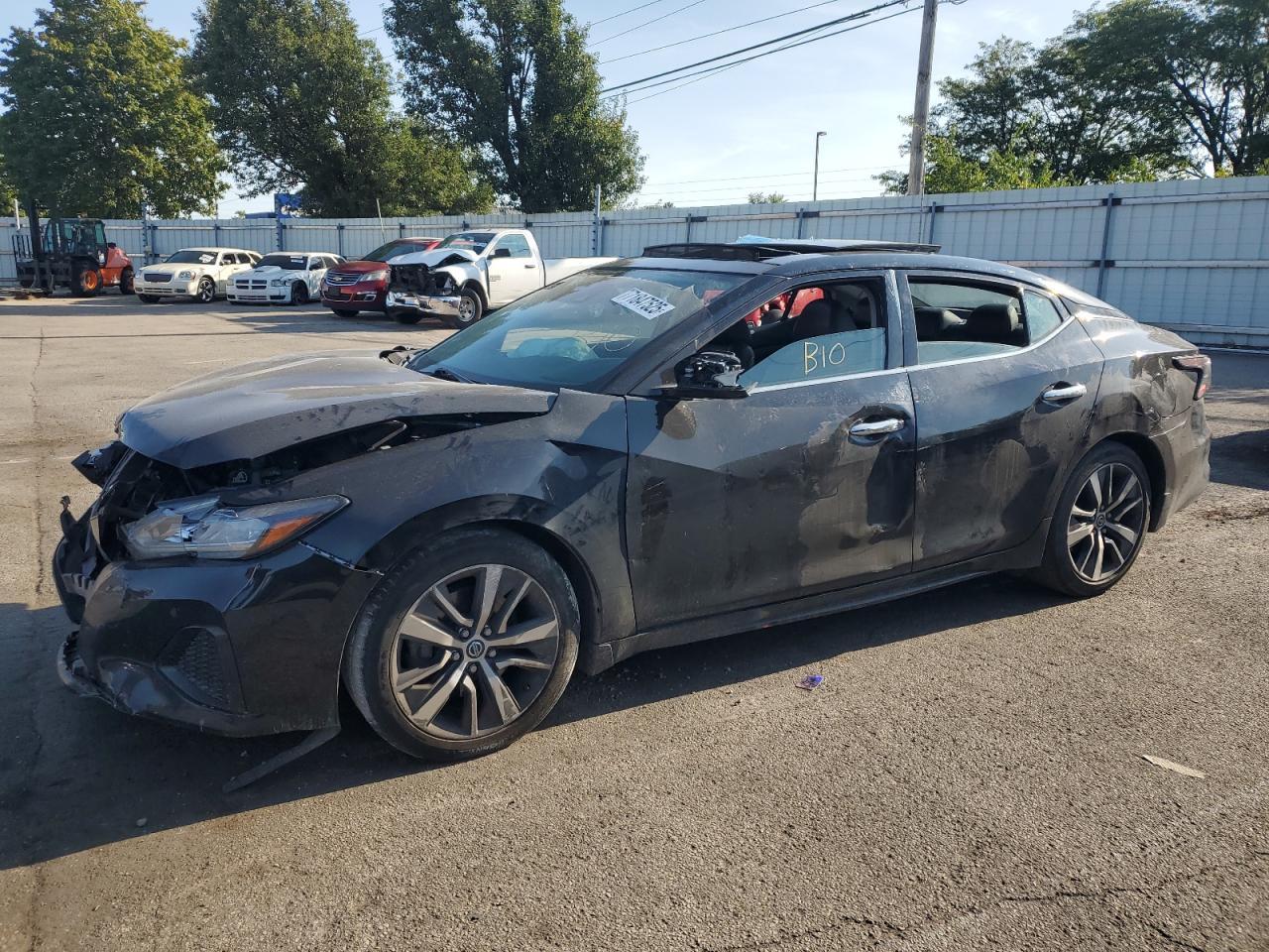 2020 NISSAN Maxima