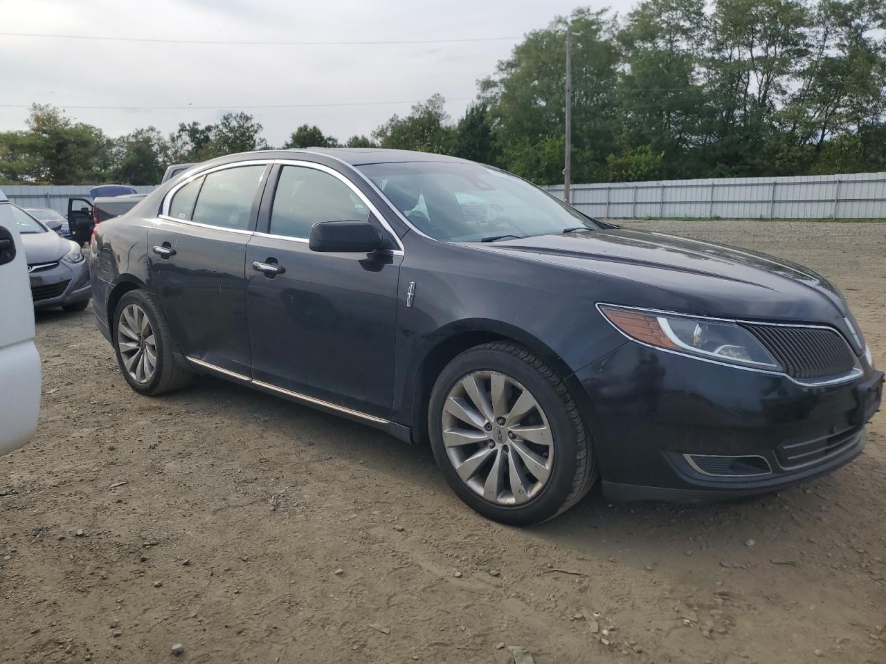 2014 LINCOLN MKS