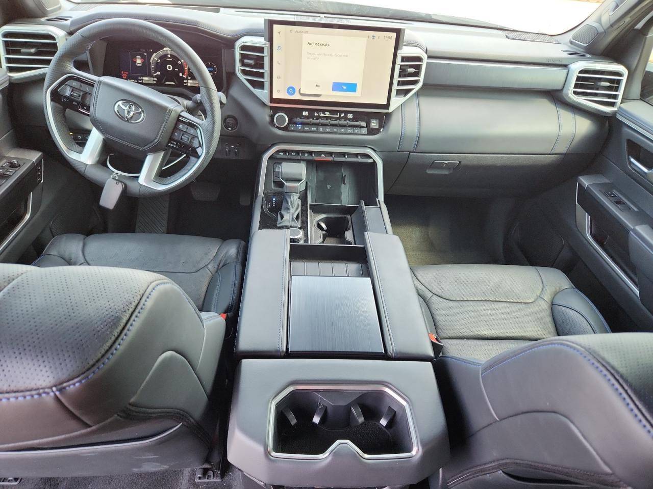2025 TOYOTA Sequoia