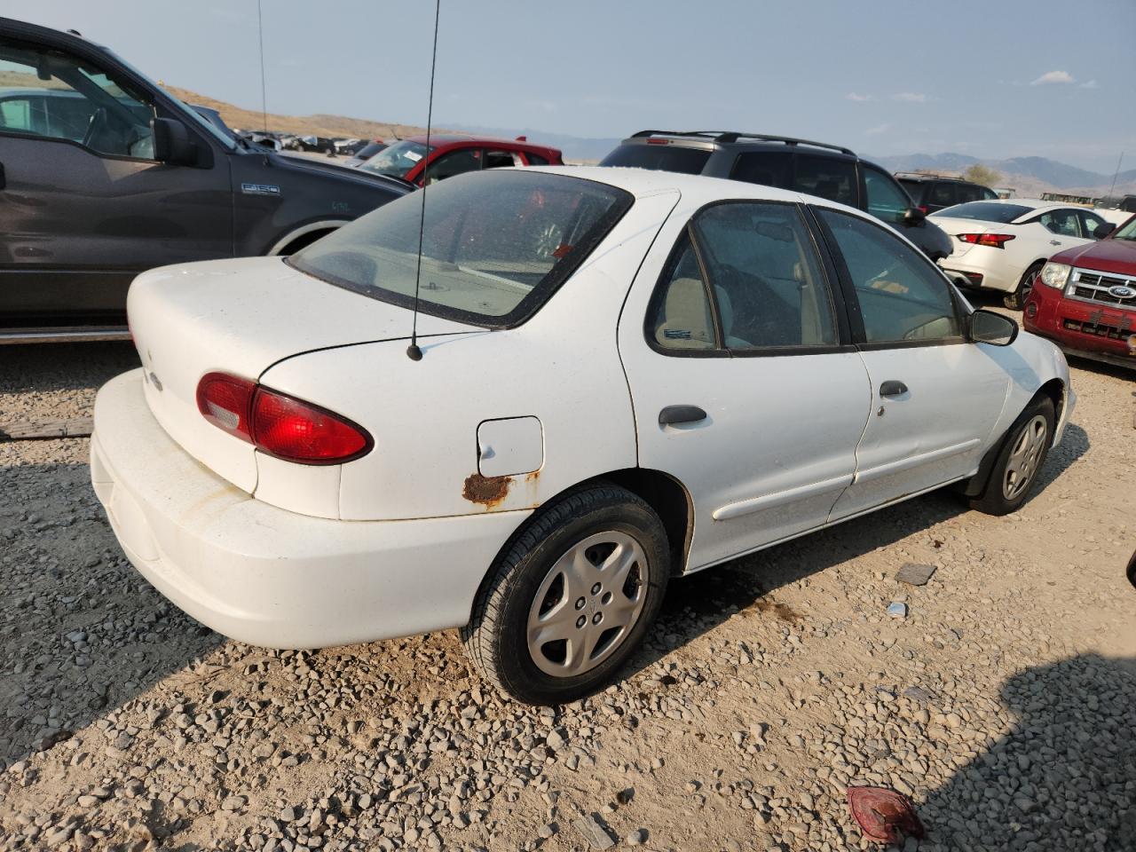 2000 CHEVROLET Cavalier