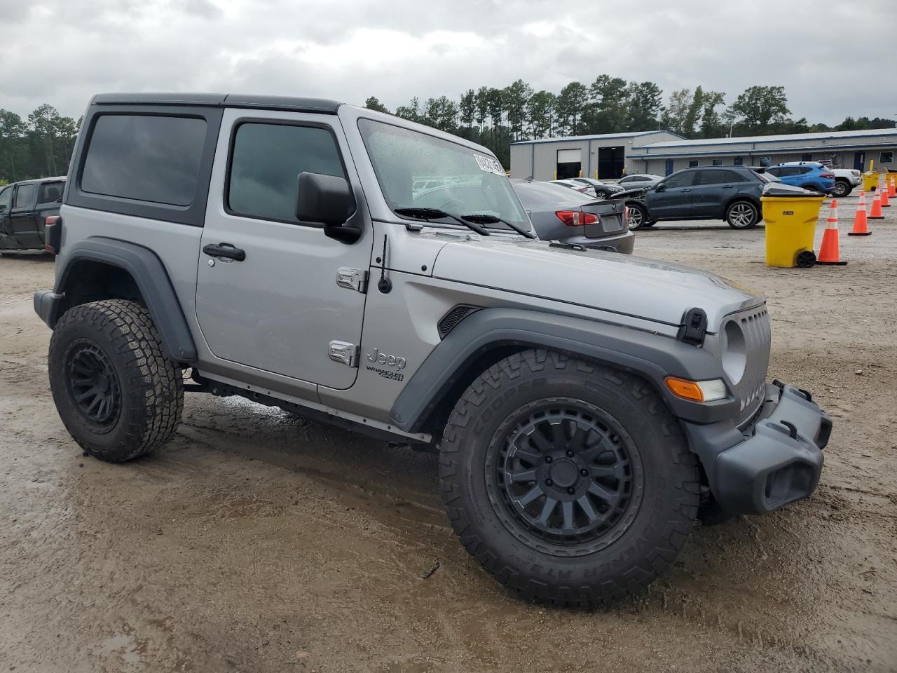 2020 JEEP WRANGLER