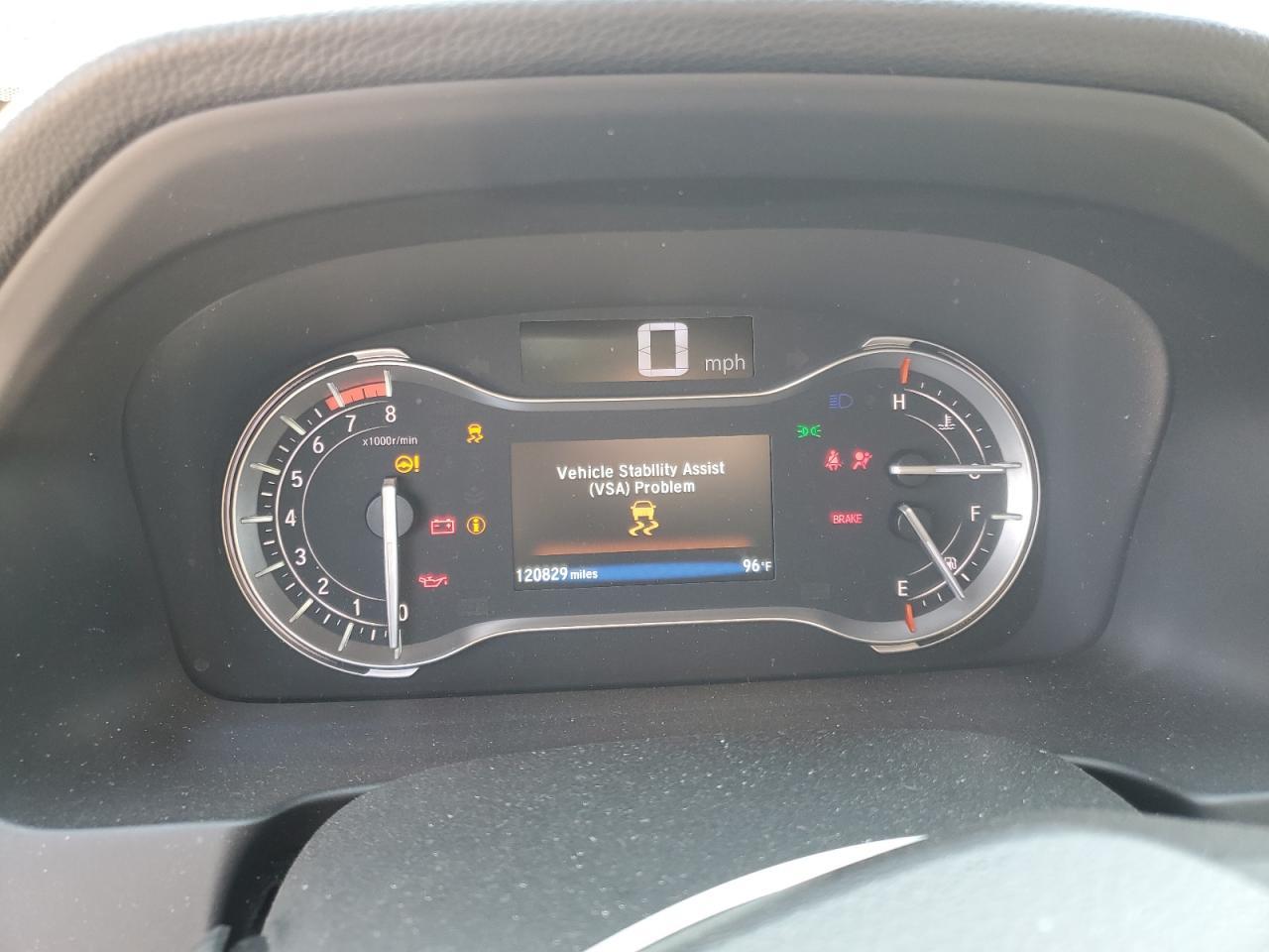 2018 HONDA PILOT