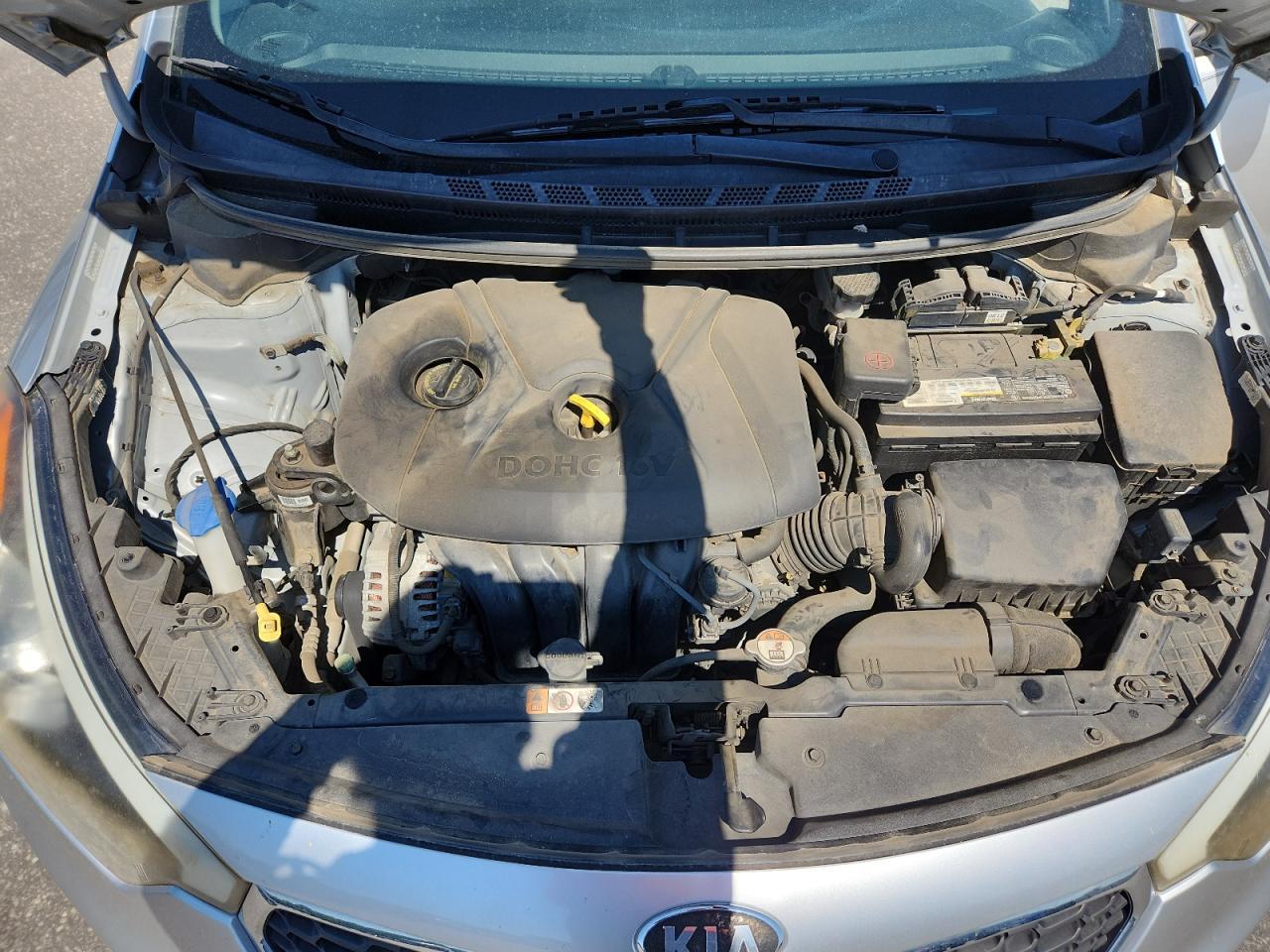 2014 KIA FORTE