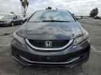 2014 HONDA CIVIC