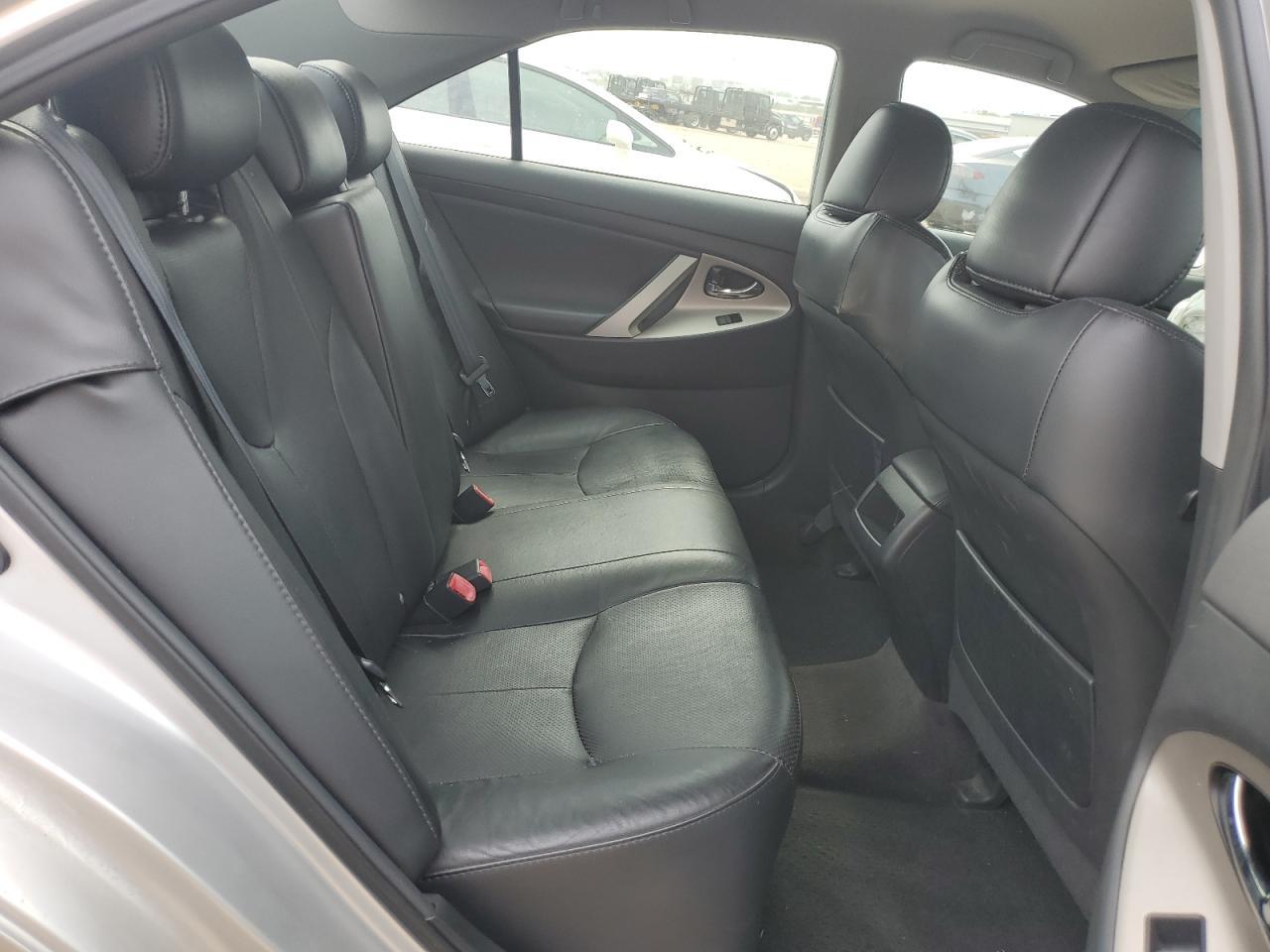 2009 TOYOTA CAMRY