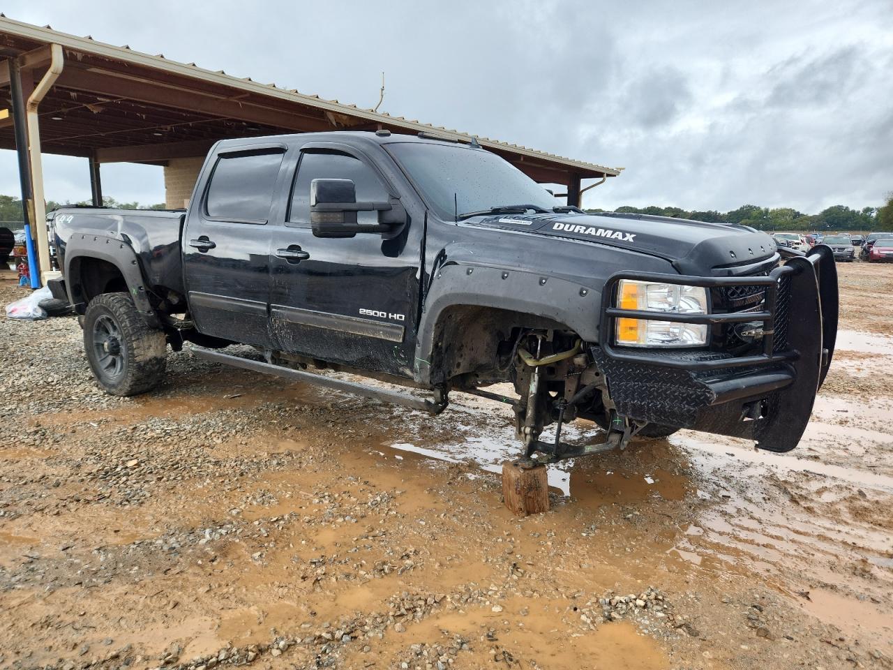 2014 CHEVROLET Silverado 2500