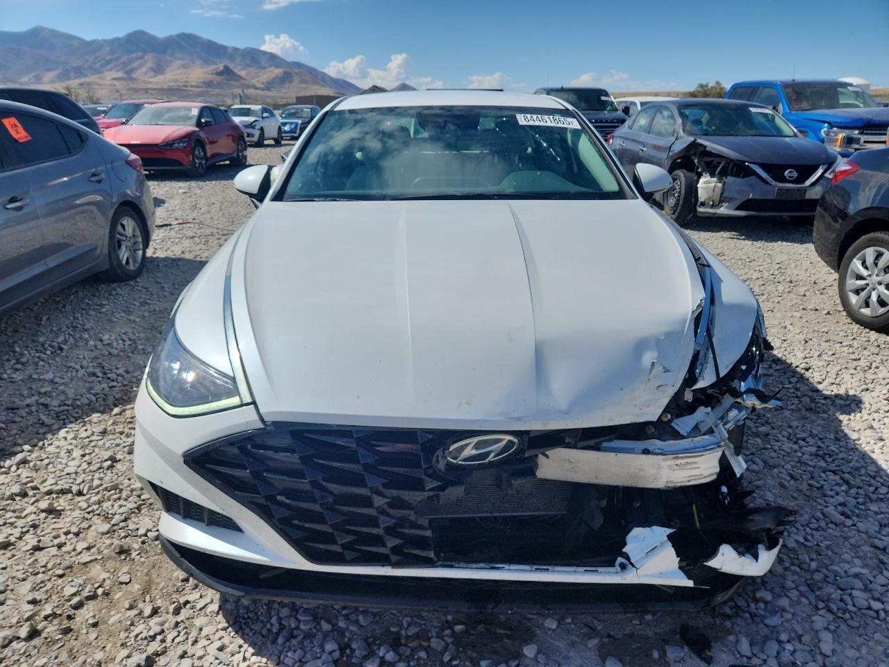 2022 HYUNDAI SONATA