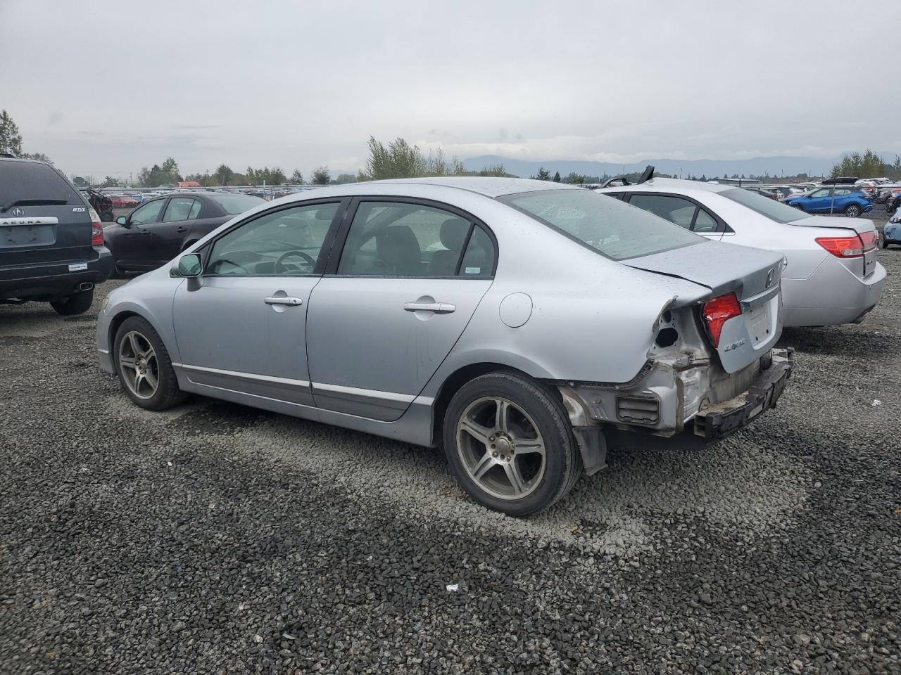 2009 HONDA CIVIC