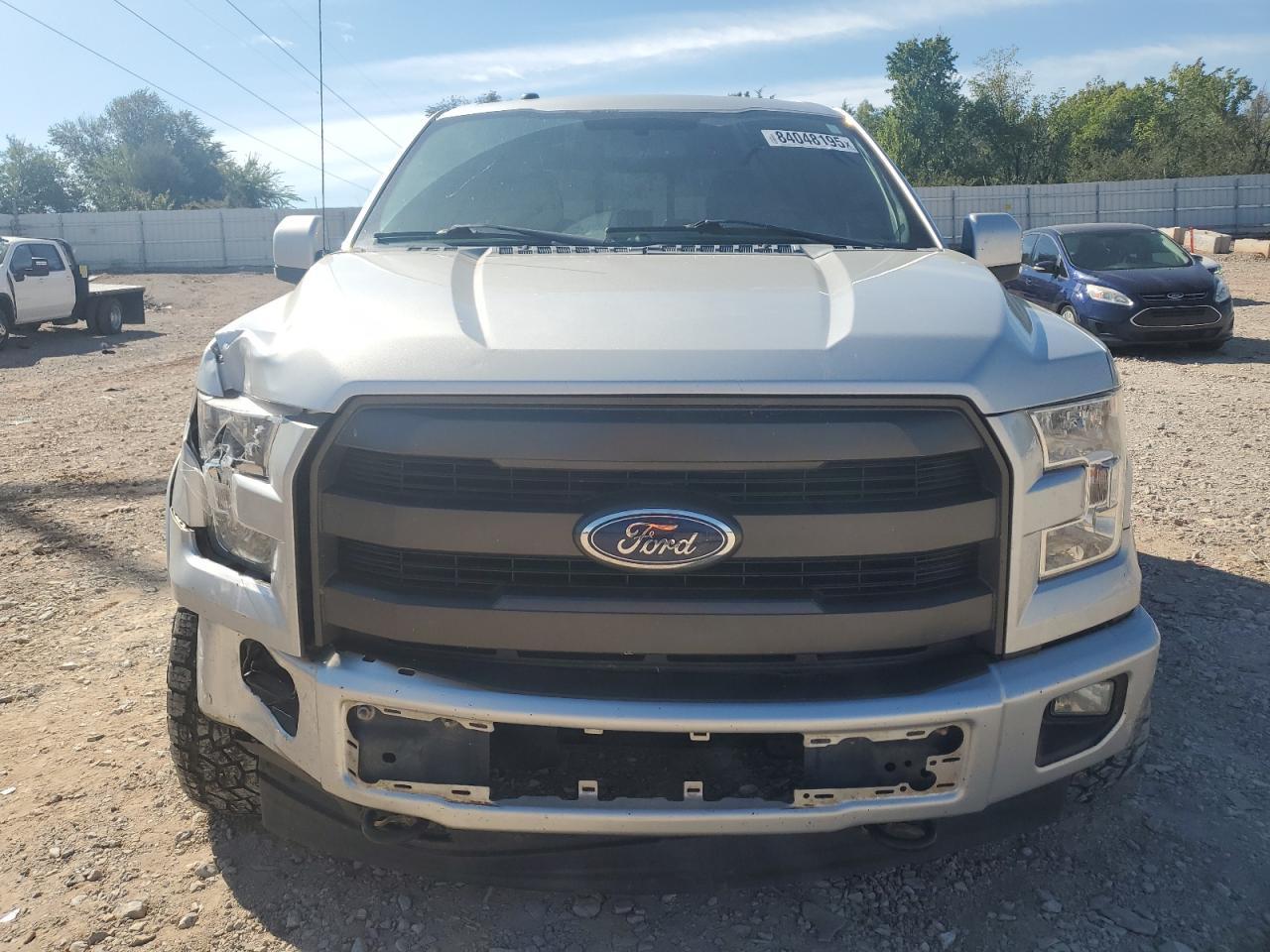 2017 FORD F-150