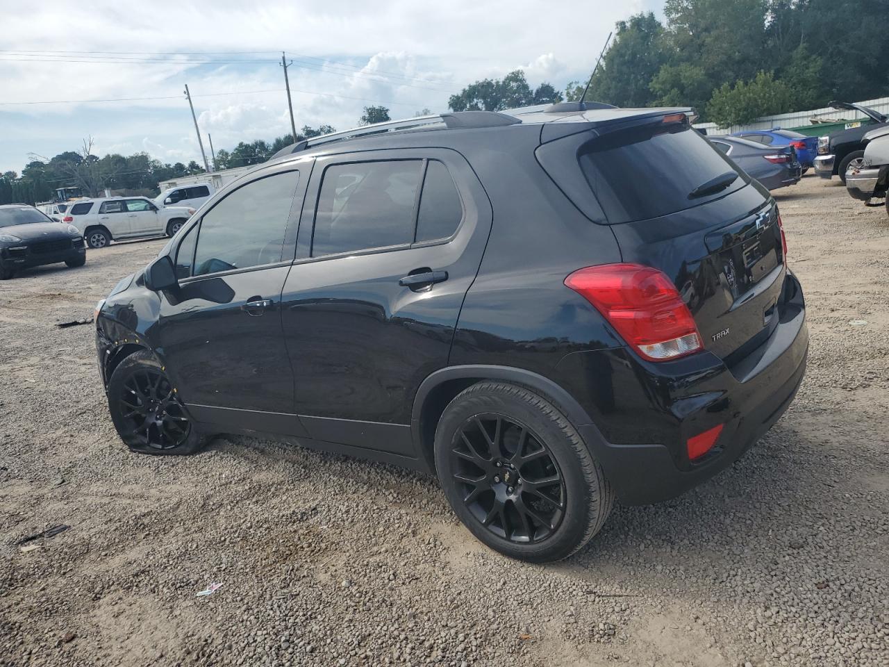 2020 CHEVROLET TRAX