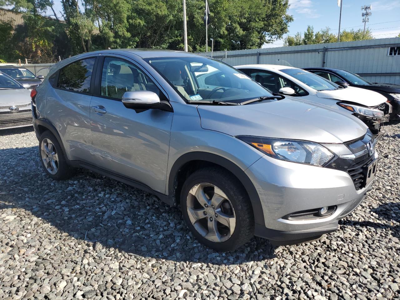 2017 HONDA HR-V