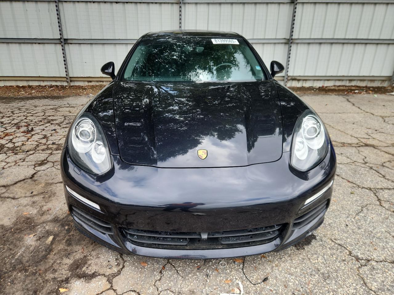 2016 PORSCHE Panamera