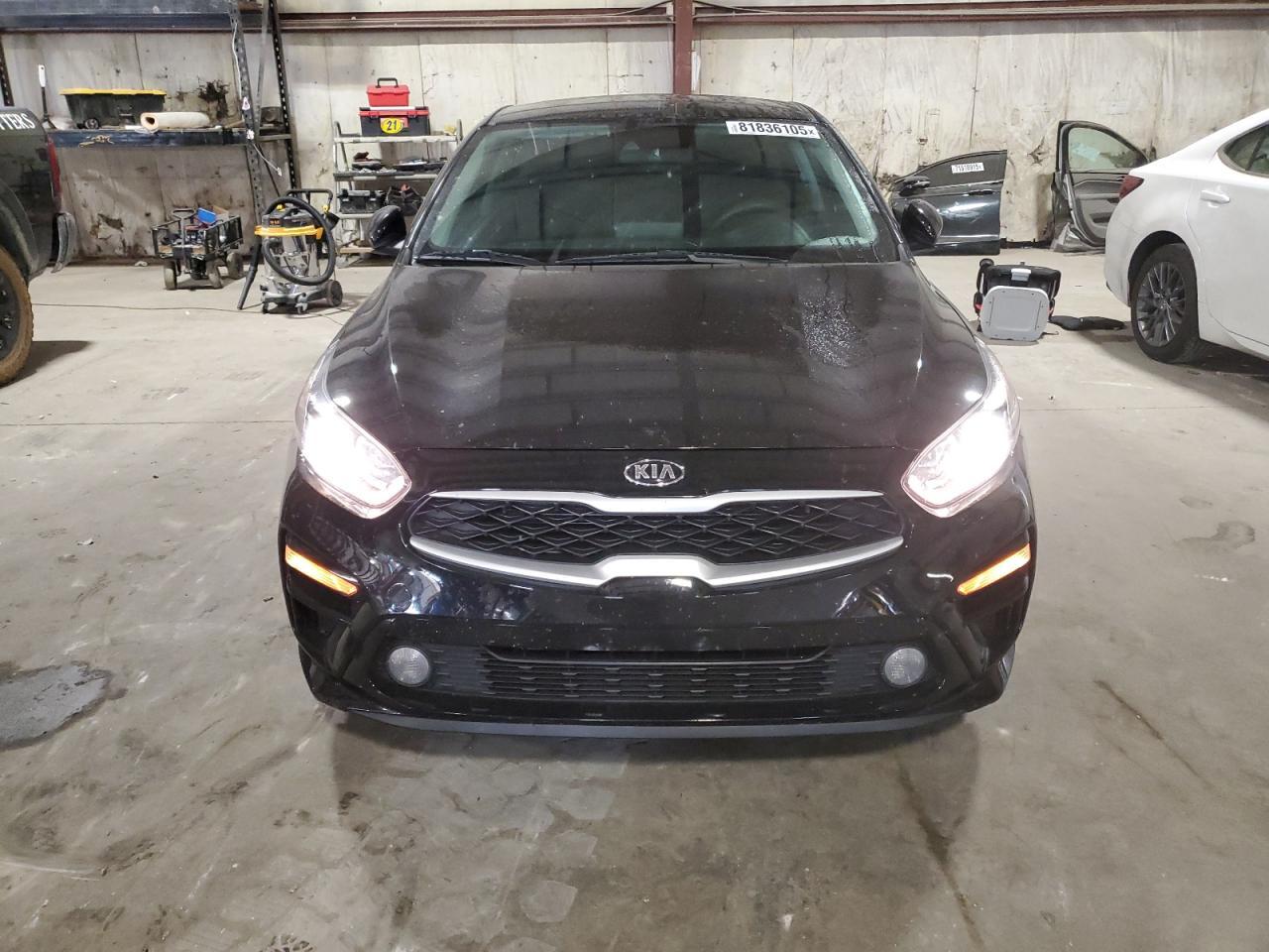 2019 KIA FORTE