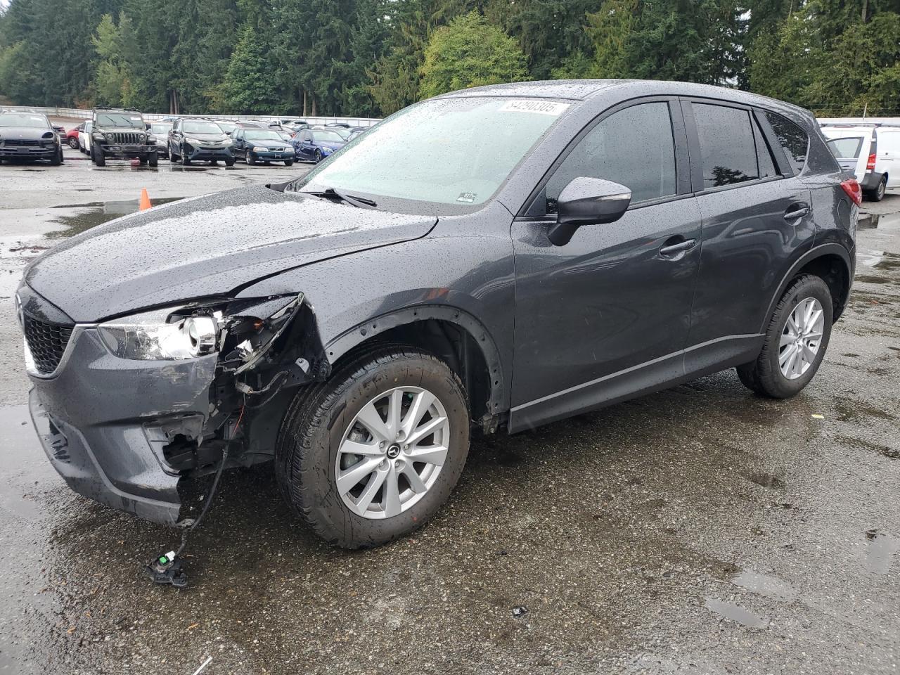 2015 MAZDA CX-5