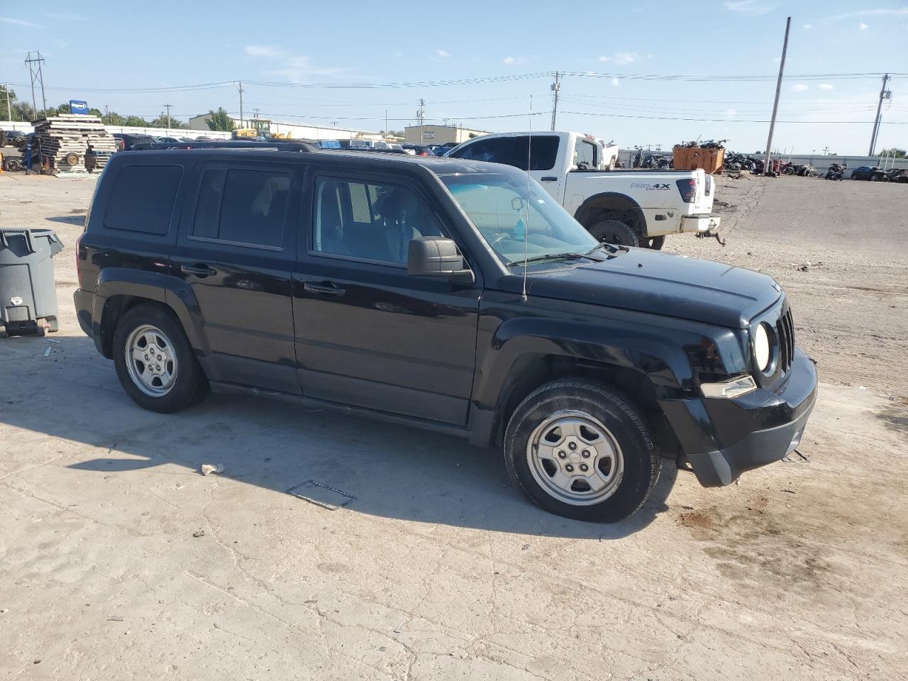 2014 JEEP PATRIOT