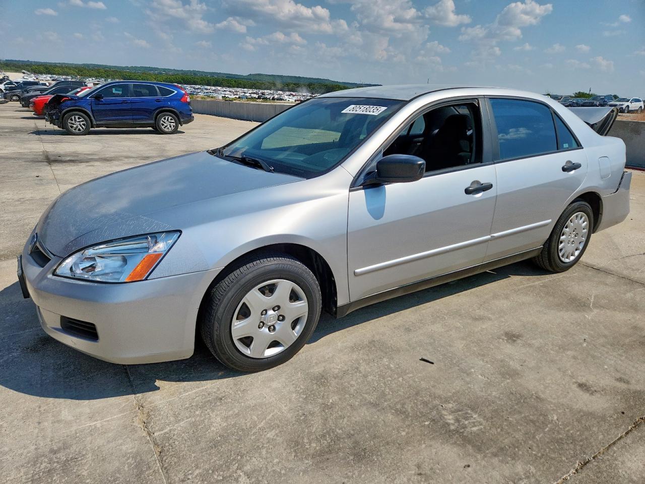 2007 HONDA ACCORD