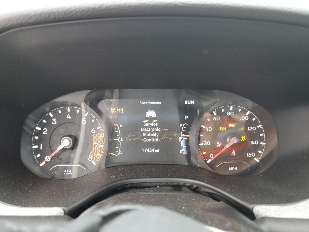 2023 JEEP Compass