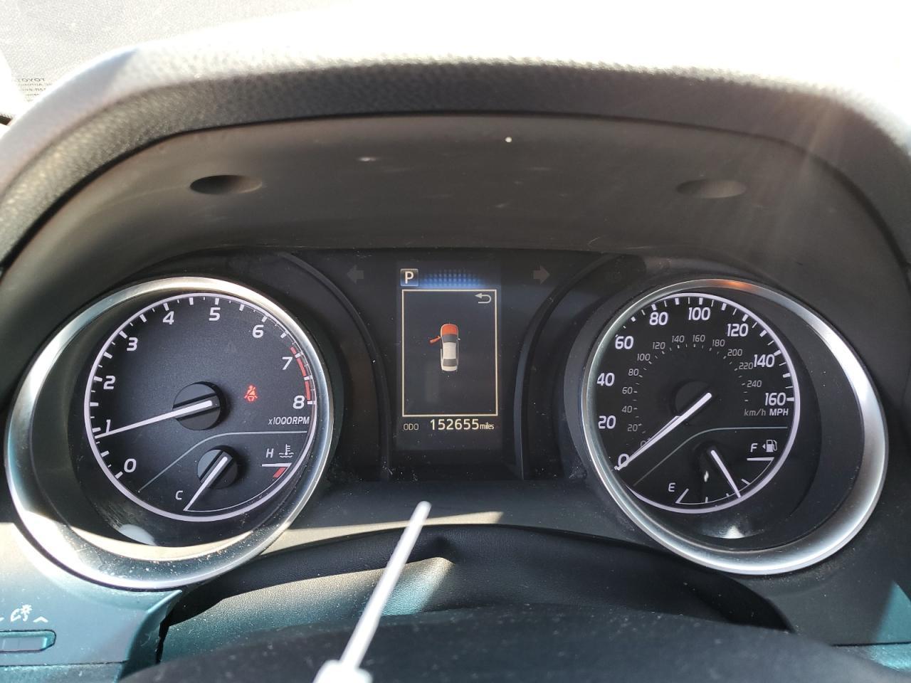 2018 TOYOTA CAMRY