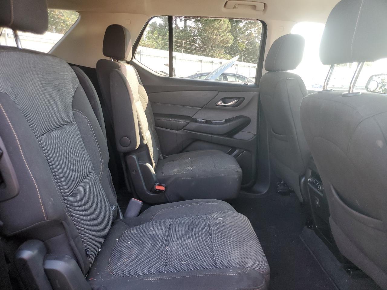 2019 CHEVROLET TRAVERSE