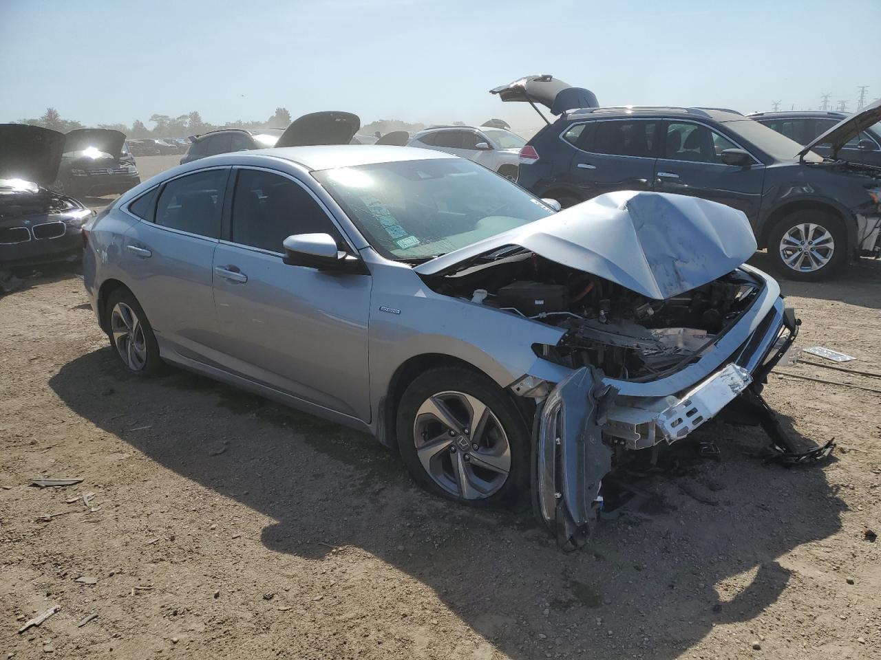2020 HONDA Insight