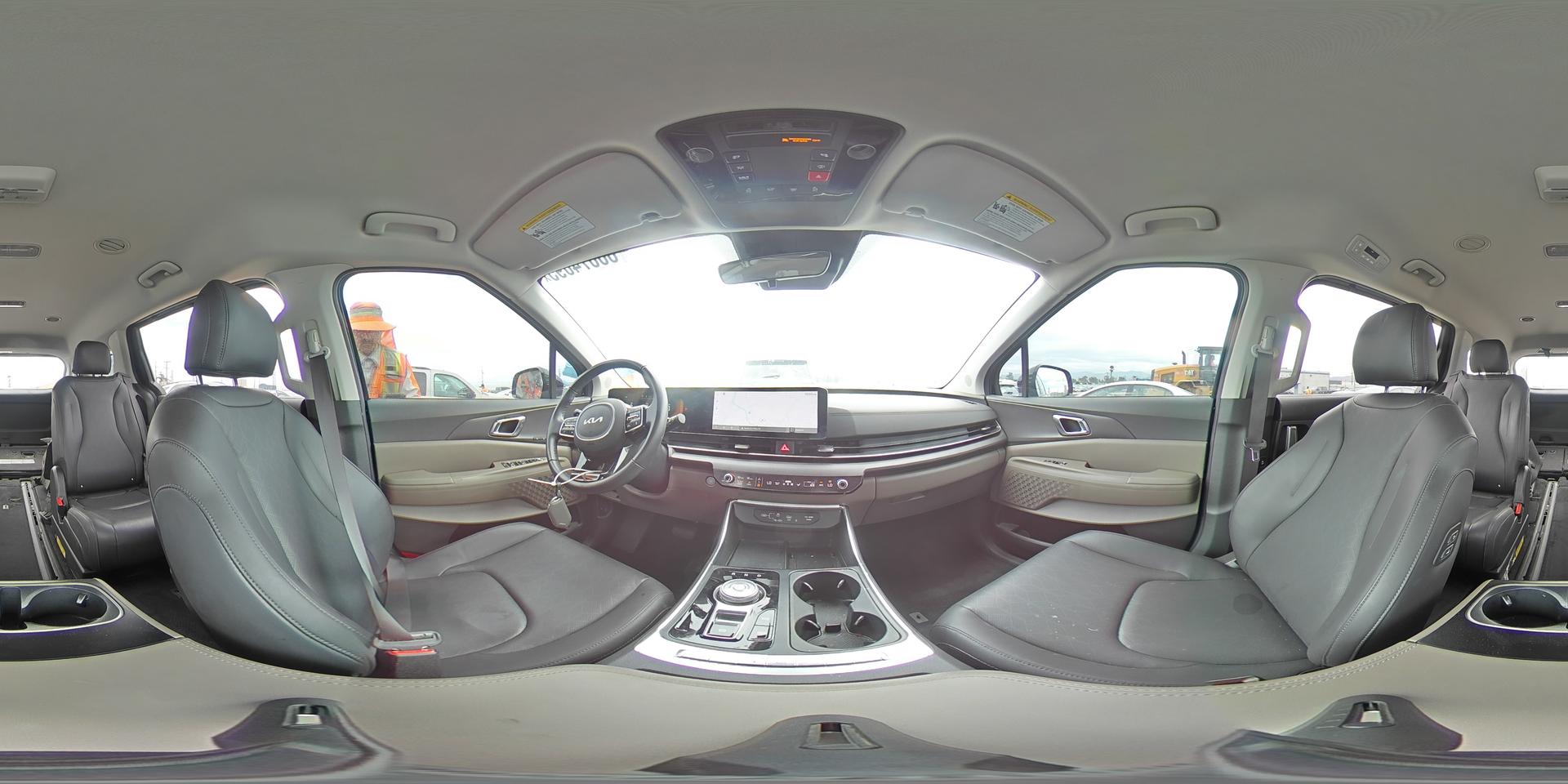 2025 KIA Carnival