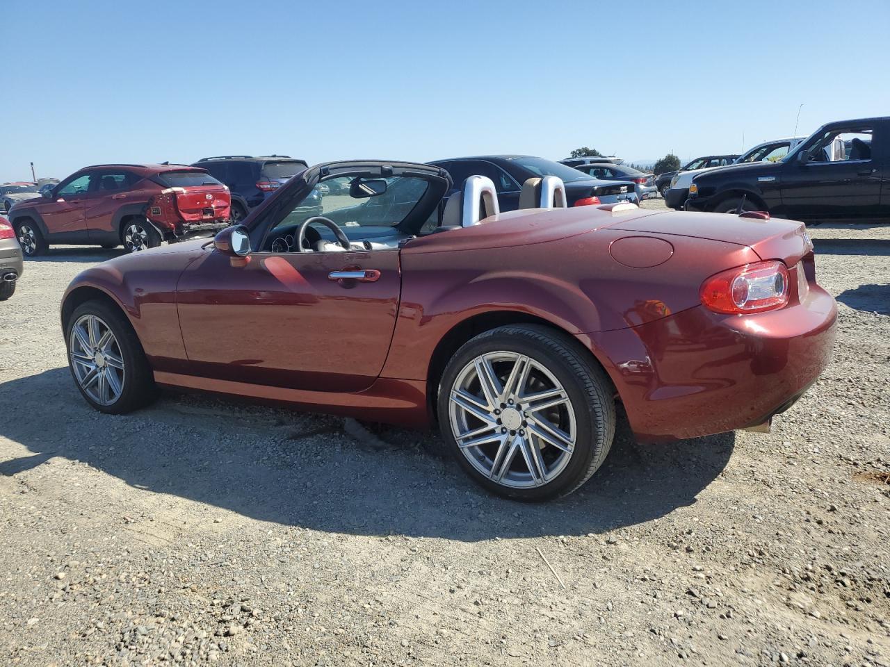 2011 MAZDA MX-5 Miata