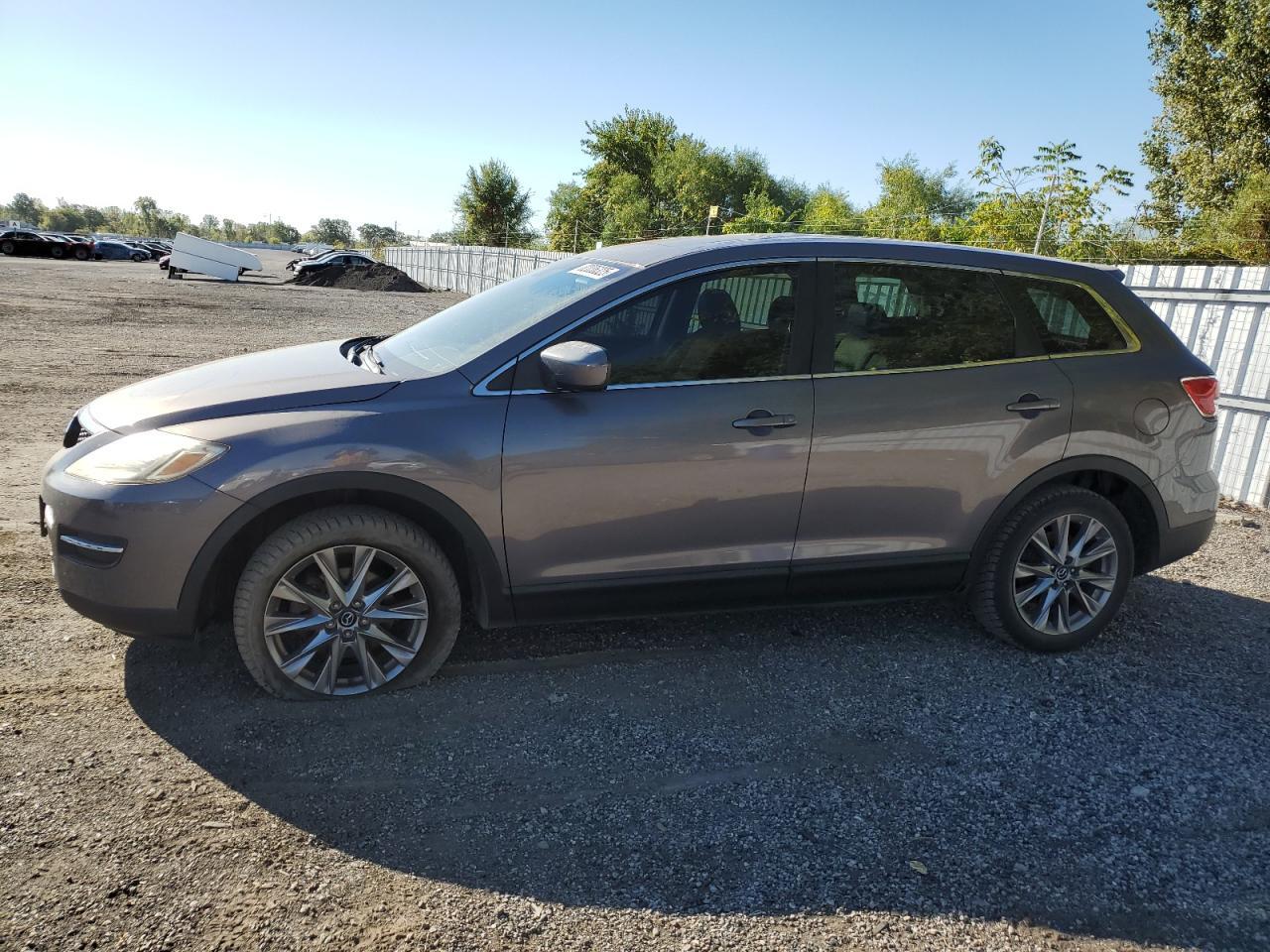 2007 MAZDA CX-9