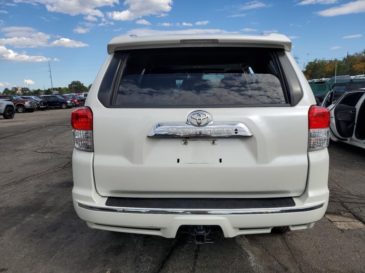 2012 TOYOTA 4Runner