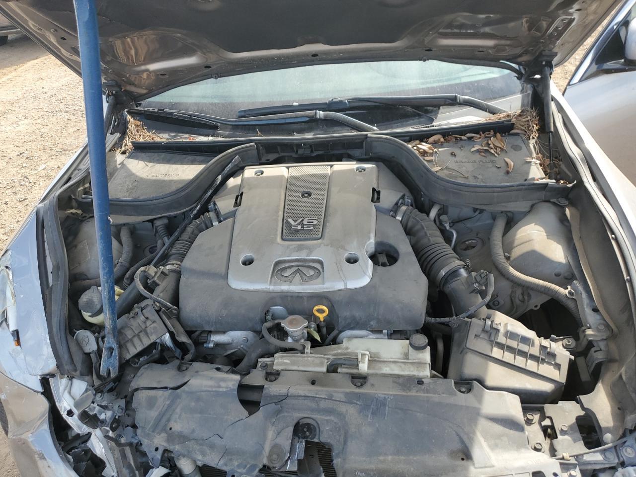2008 INFINITI G35
